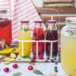 3 netradičné domáce limonády