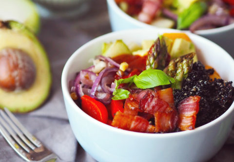 Šalátový trend: poznáte „buddha bowl“? Máme pre vás recept