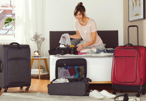 6 nápadov, ako mať na cestách čo najviac pohodlia