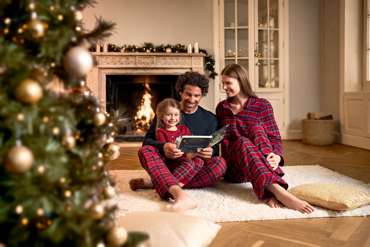 Sviatočné pohodlie