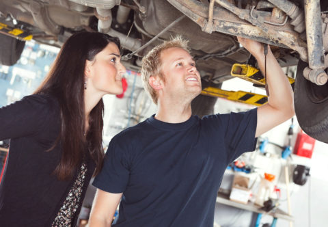 Stručný sprievodca autoservisom, pokiaľ autám vôbec nerozumiete