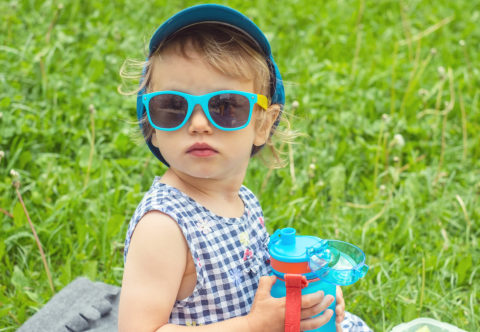 Deti a horúčavy: Moje rady, ako to v pohode zvládnuť