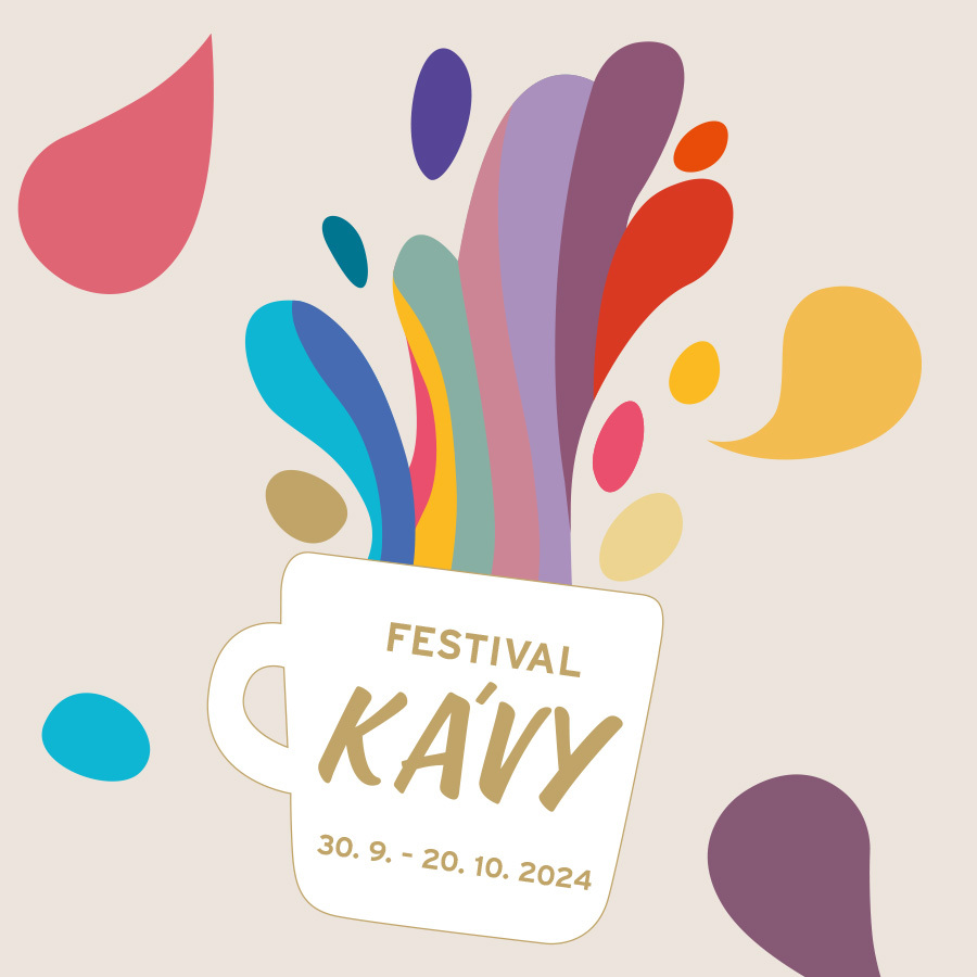 Oslávte Festival kávy v Tchibo