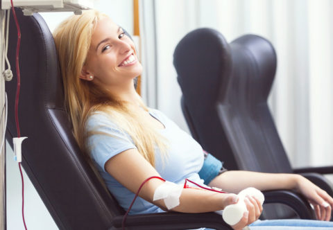 Prečo chodím darovať krv a ako to prebieha