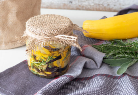 Dobroty na zimu z letných prebytkov: urobte si napríklad zeleninovú zmes na špagety