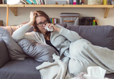 7 vyskúšaných tipov, ako na zákernú nádchu, s komentárom lekára