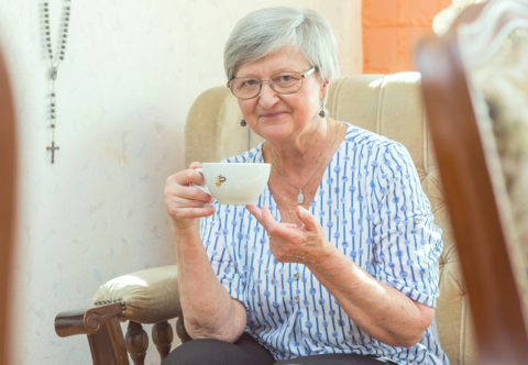 Najťažšie je pripustiť si smrteľnosť blízkych