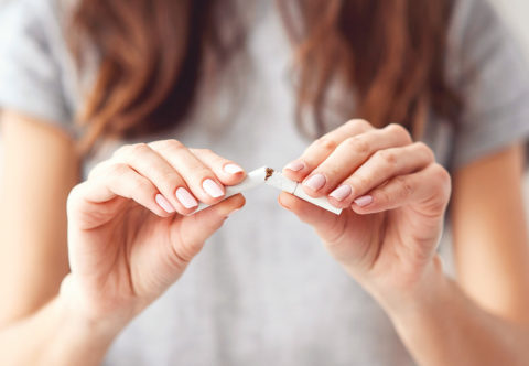 Ako som prestala fajčiť bez predsavzatia a prečo to vďaka tomu išlo ľahko