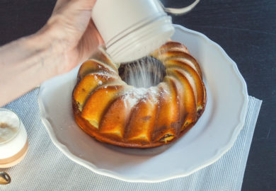 Dokonalá bábovka. Recept, ktorý sa vždy podarí