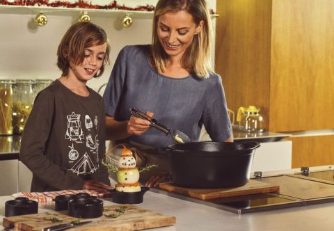 Poznáte z Tchibo reklamy: recept na cibuľových snehuliakov