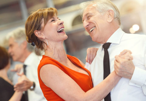 Ako spolu randiť aj po svadbe? Skúste tanečnú školu