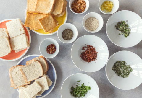 Filé s citrónom alebo rezeň s chili? Vyskúšajte ochutené strúhanky