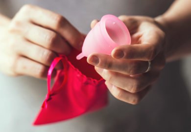 Veci, ktoré vás zaujímajú o kalíšku, ale neviete, koho sa spýtať