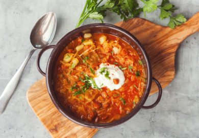 Kyslá kapusta zaženie hlad aj chlad. Čo z nej uvariť?