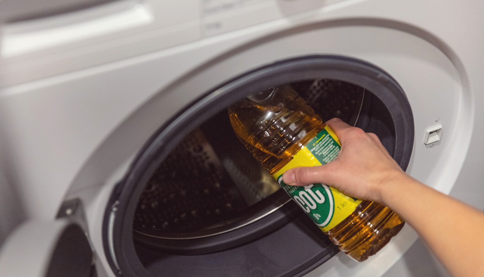 Jak Provonet prádlo v pračce?