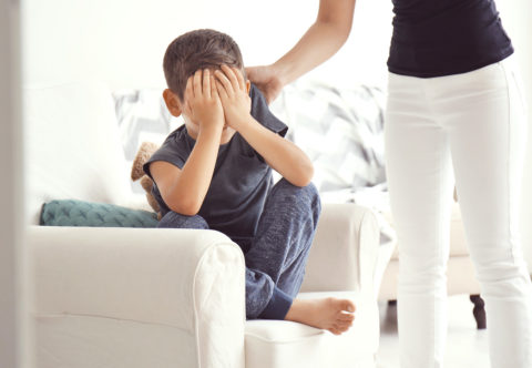 Ako pracovať s trestami, aby fungovali, ale nezničili vzťah s dieťaťom?