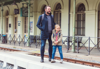 6 hier pre deti na krátke aj dlhé cesty vlakom