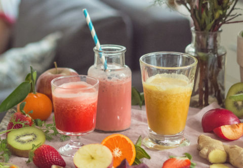 Ako na smoothie? A tri nezvyčajné recepty k tomu