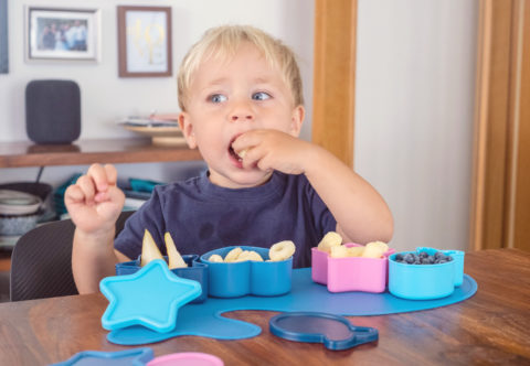 Príkrmy: vie to dieťa najlepšie?