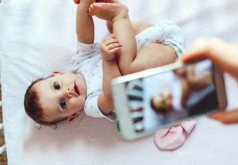 Nová rodičovská zodpovednosť: digitálna stopa vašich detí