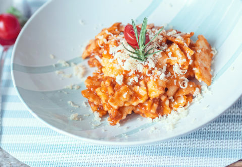 Súboj receptov: ako náročné môžu byť cestoviny s paradajkami?