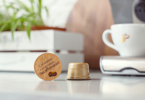 Musím žiť bez kofeínu