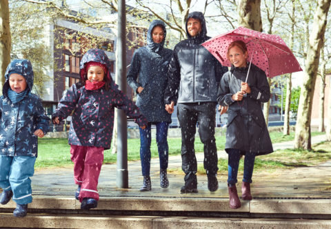 Ako mať vždy sucho v topánkach