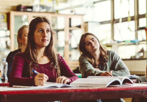 Ako zlepšiť školstvo? Tajný učiteľ začal u seba a o všetkom píše blog