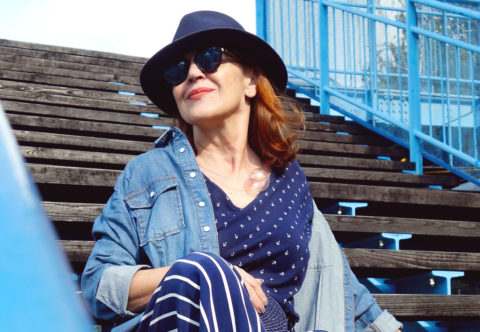 Denimová košeľa nie je iba pre kovbojov. Ako ju nosiť v meste?