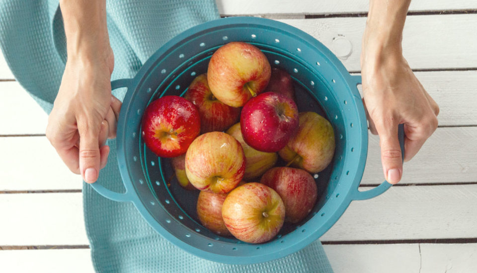 Čo s opadanými jabĺčkami? Vyskúšajte tieto tri klasické recepty