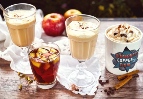 Tri horúce nápoje, ktoré vás na jeseň dokonale zahrejú