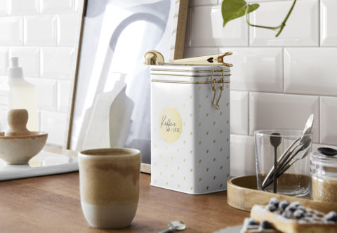 Ako správne skladovať kávu?