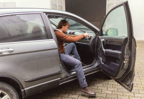 Ako dať auto do pucu po deťoch, psoch a neposlušných spolujazdcoch