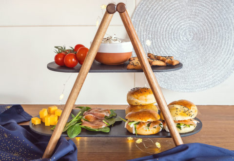 Jednoduché a obľúbené recepty na celý silvestrovský večer