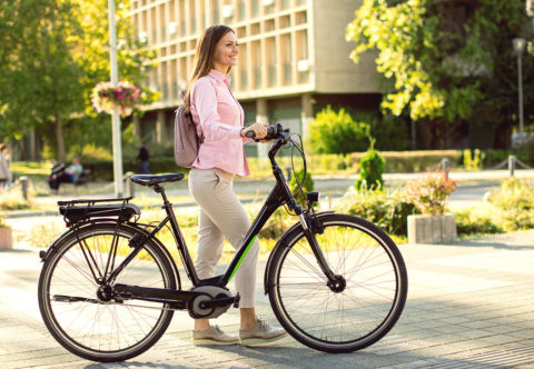 Odložte predsudky: Elektrobicykel sa hodí pre športovcov aj do mesta