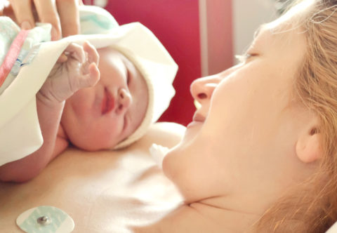 Sama v pôrodnici. 7 tipov, ako to zvládnuť v kľude a pohode