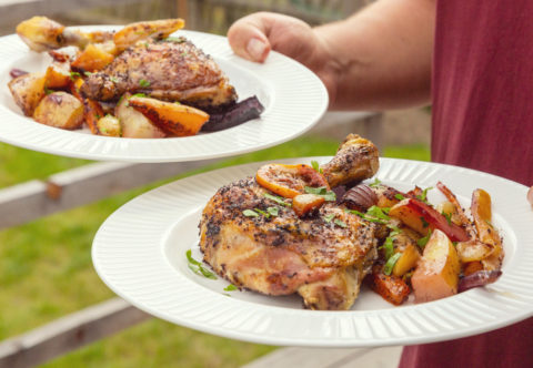 1 kura, veľa porcií. Ako ho spracovať, aby vzniklo jedlo na niekoľko dní?