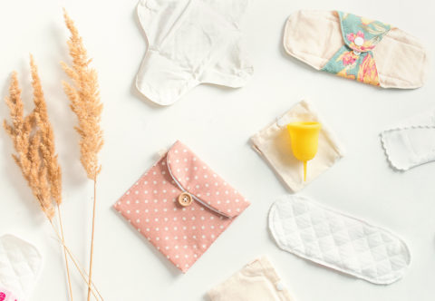 Menštruácia bez odpadu: Vyskúšali sme pomôcky, ktoré sa používajú zas a znova