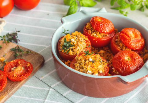 Moje obľúbené tipy, ako pripraviť kuskus. Robím ho naslano aj nasladko!