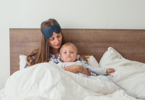 S narodením dieťaťa som spoznala úplne nový druh strachu