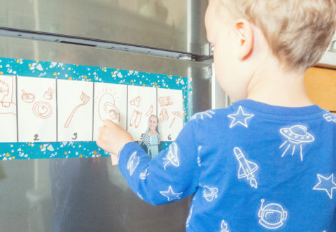 Samostatné dieťa už od batoľaťa? 8 tipov, ako na to