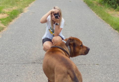 Prišiel som na to, ako odfotiť domácich miláčikov tak, aby na fotkách vždy dobre vyzerali