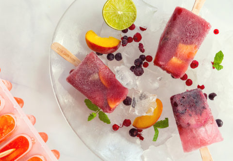 Hit nášho leta? Alkoholické nanuky! Tri recepty a návod, ako na ne