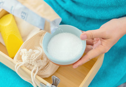 Domáci salón: Ako sa o seba postarať od hlavy až po päty vo vlastnej kúpeľni