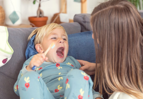 Rozprávka k čisteniu zúbkov a užitočné tipy od dentálnej hygieničky pre rodičov a deti