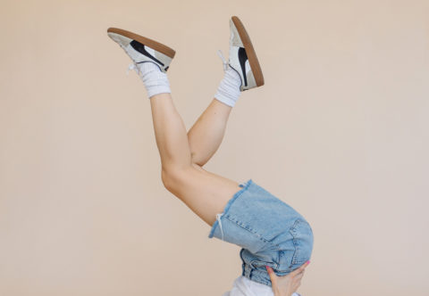 Ponožky sú na módnom výslní! Ako ich nosiť, aby to nebol trapas?