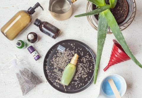 Vyrobte si doma antibakteriálny gél na ruky za niekoľko minút