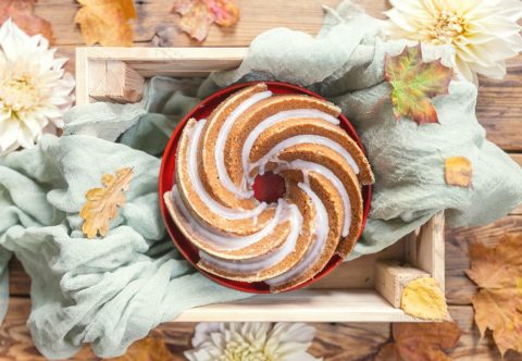 Recept na bábovku zvlhčenú ovocím alebo zeleninou a základné rady, ako na pečenie
