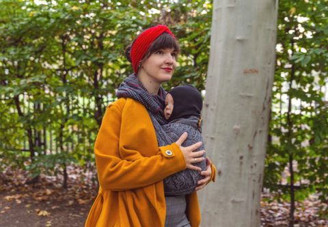 Šatka, nosič, alebo kočík? Takto som vyberala ja