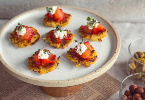 Gravlax – severská pochúťka, ktorú pripravujem ako slávnostné pohostenie